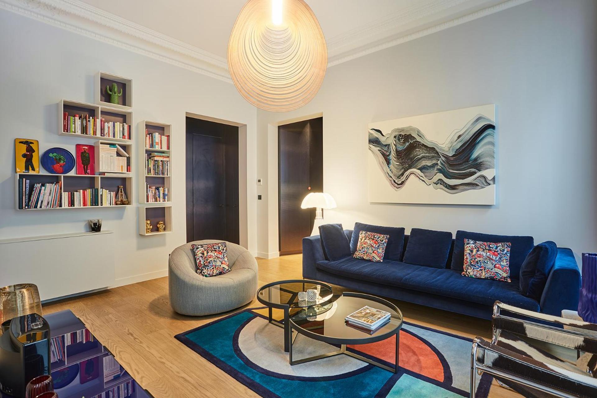 Le Marais Luxury Apartment In The Heart Of Paris - 2 Bed 2 Bath With Ac Luaran gambar